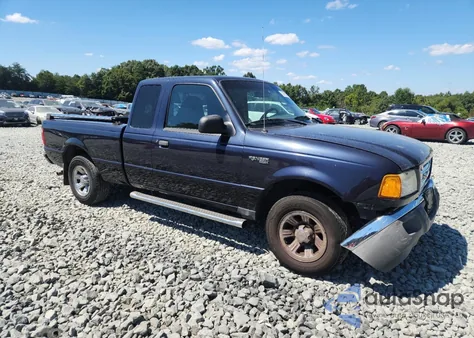 2003 Ford Ranger Super Cab z USA, uszkodzony, nr VIN 1FTYR44E93PB06111
